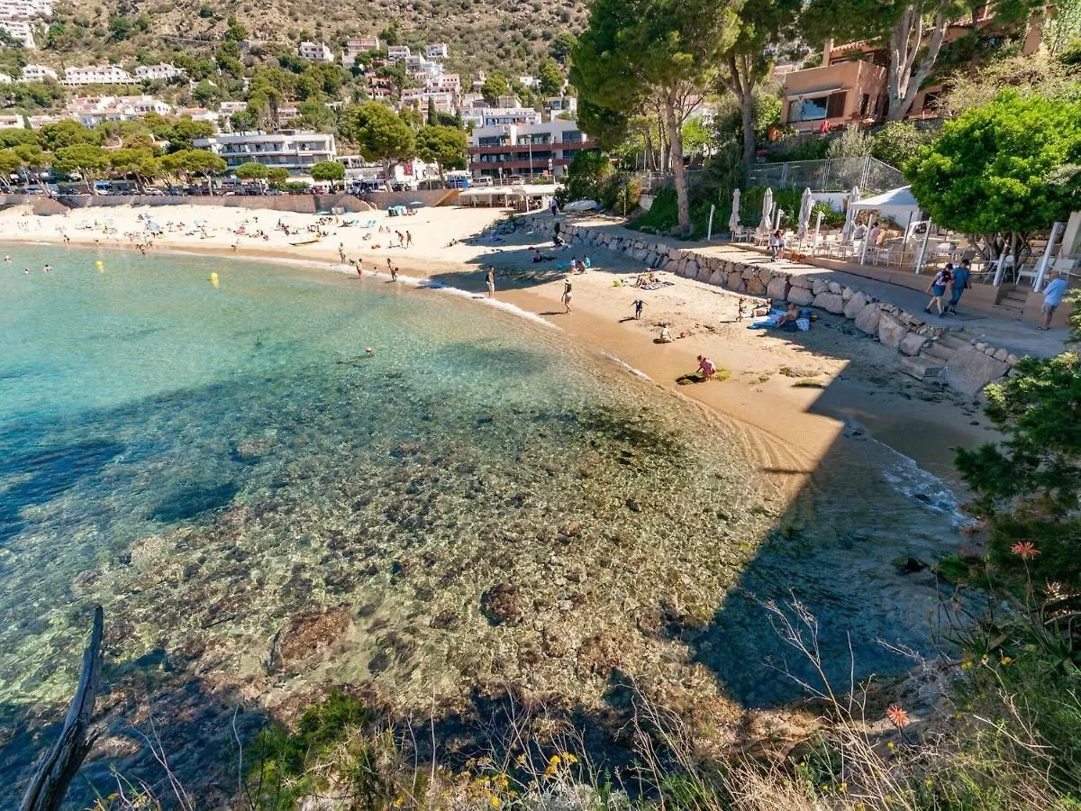 Nyaraló Belvilla By Oyo Can Bertu Sant Pere Pescador Spanyolország