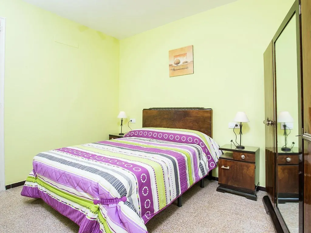 Holiday home Belvilla By Oyo Can Bertu Sant Pere Pescador