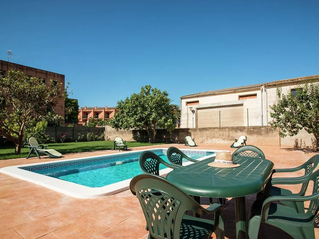 Belvilla By Oyo Can Bertu Sant Pere Pescador 0*,  Spain