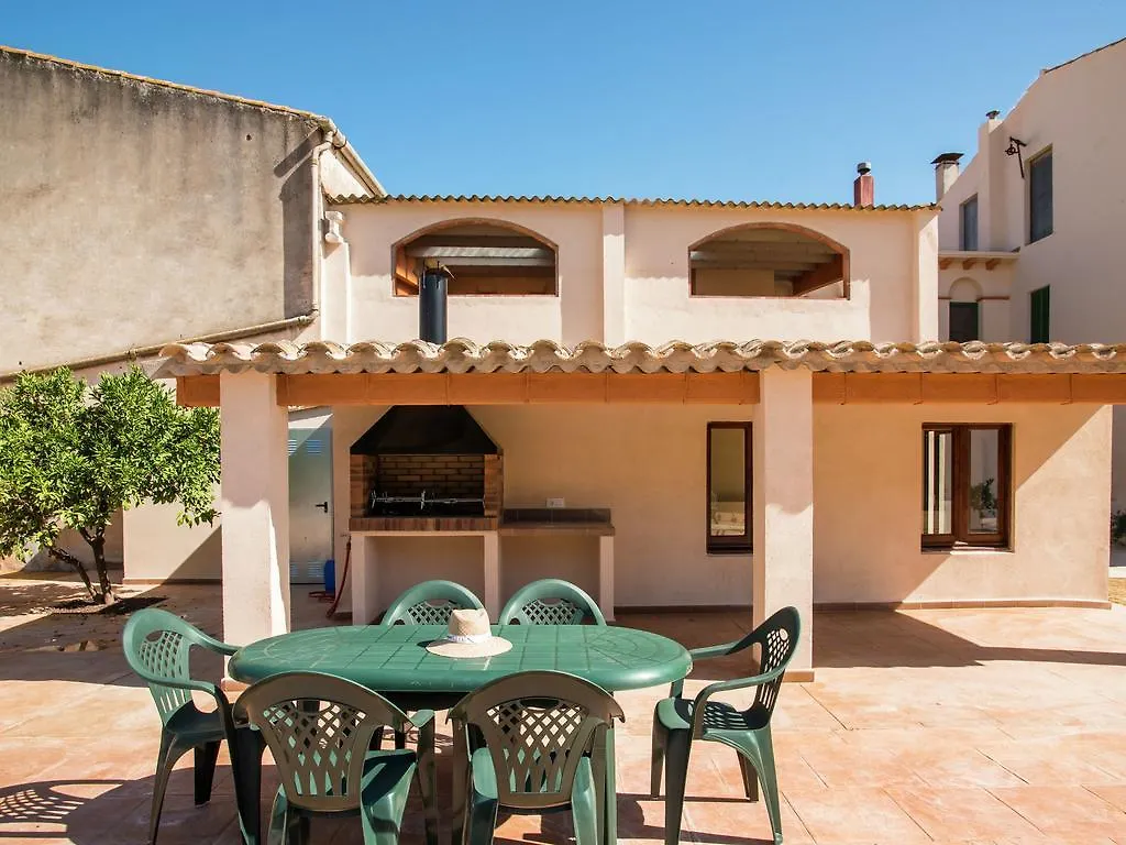 Holiday home Belvilla By Oyo Can Bertu Sant Pere Pescador