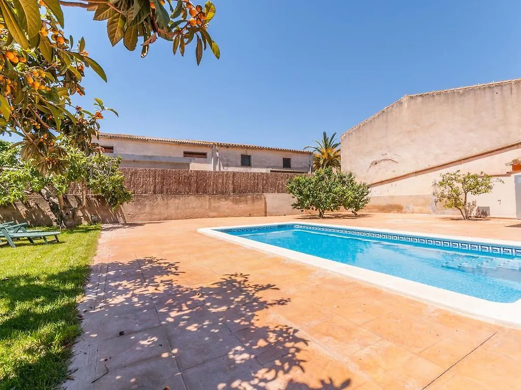 Belvilla By Oyo Can Bertu Sant Pere Pescador Spain