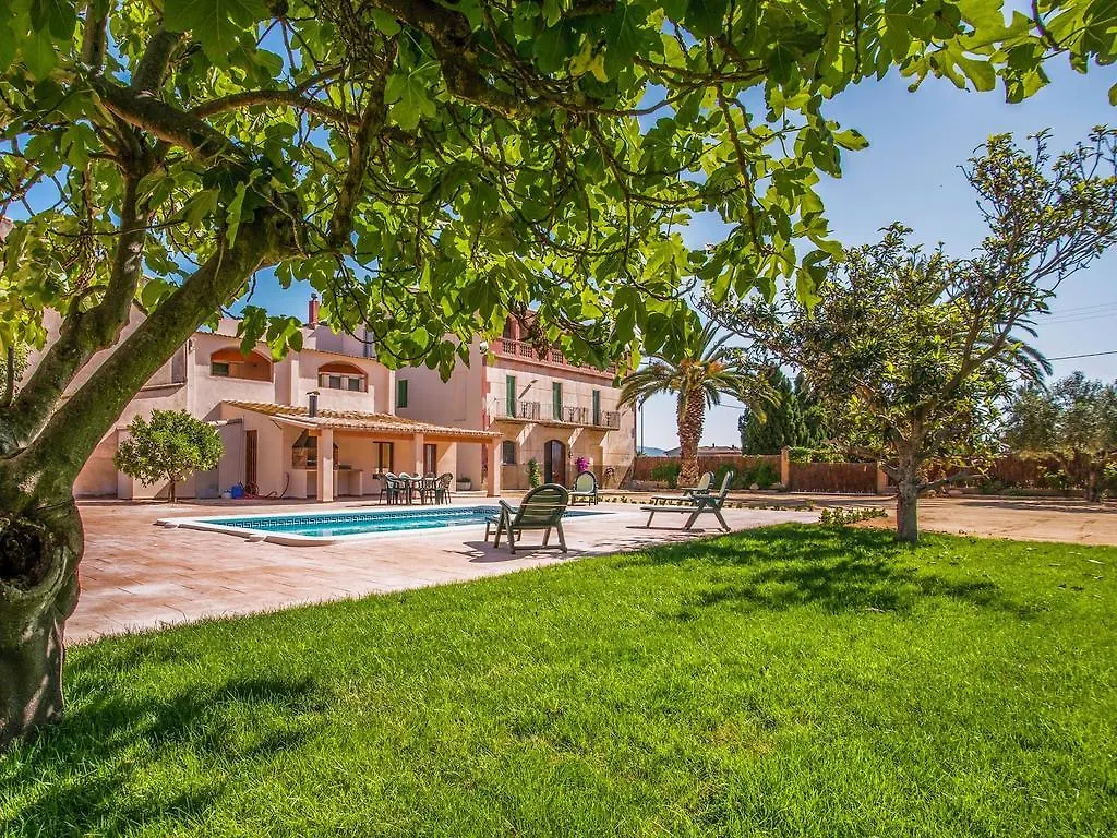 Belvilla By Oyo Can Bertu Sant Pere Pescador 0*,  Spain