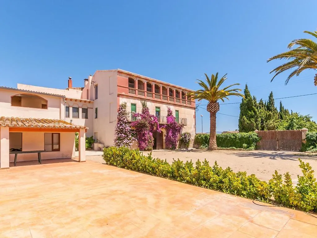 Belvilla By Oyo Can Bertu Sant Pere Pescador